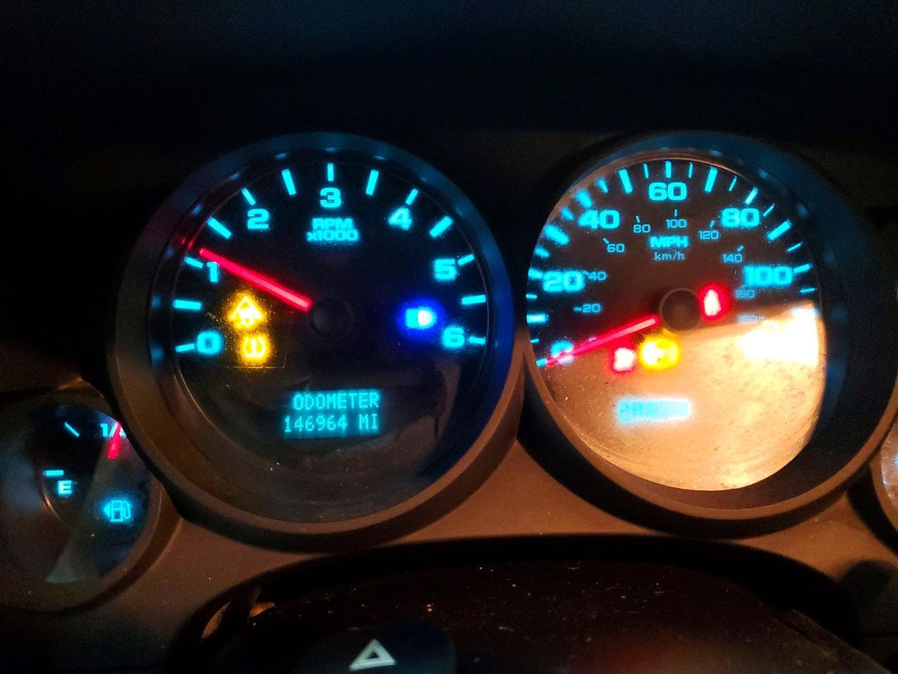 2010 CHEVROLET Silverado