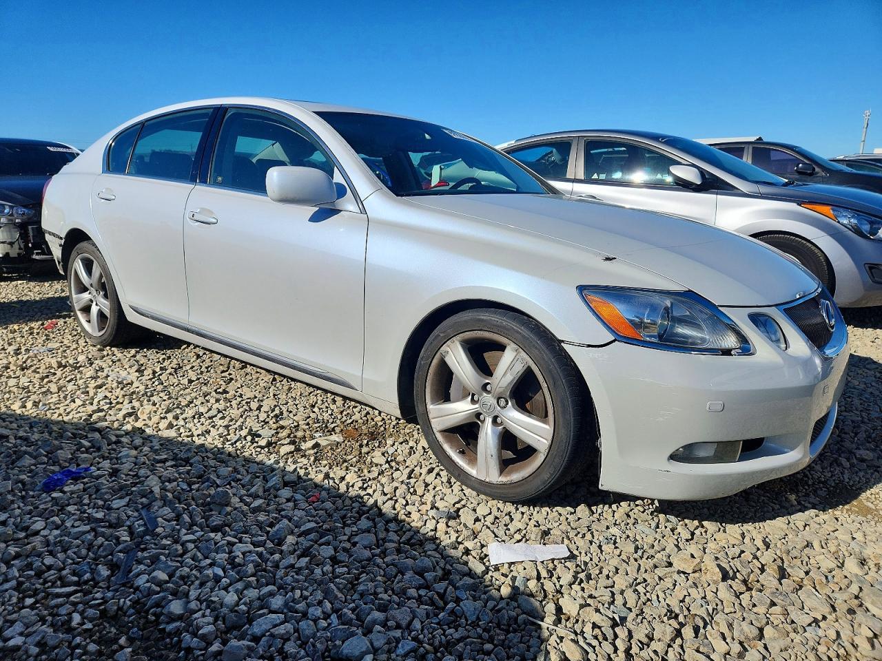 2006 LEXUS Gs 430