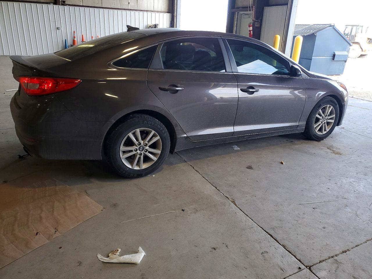 2016 HYUNDAI SONATA