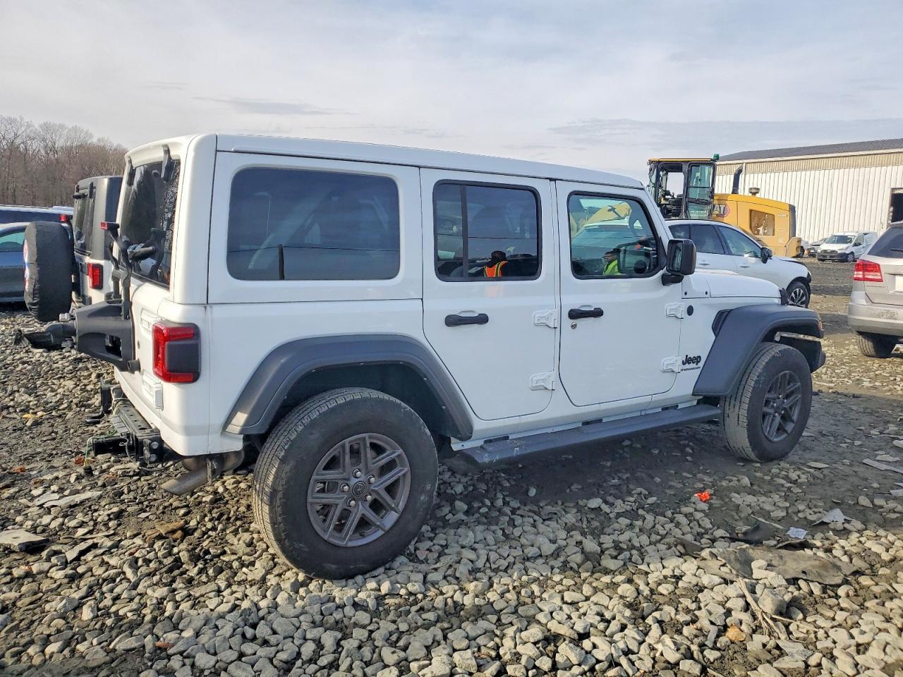 2024 JEEP WRANGLER