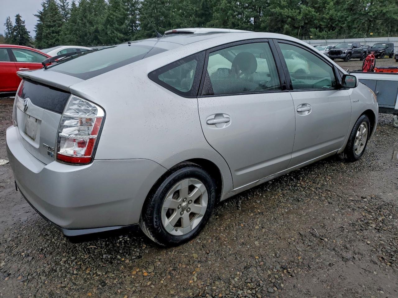 2007 TOYOTA PRIUS