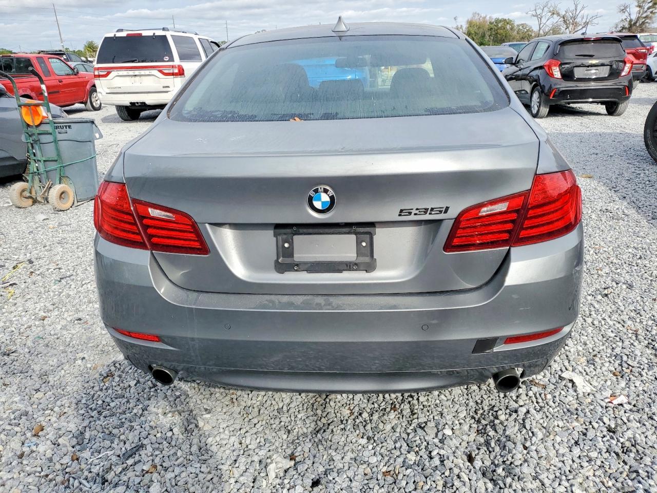 2016 BMW 5 series