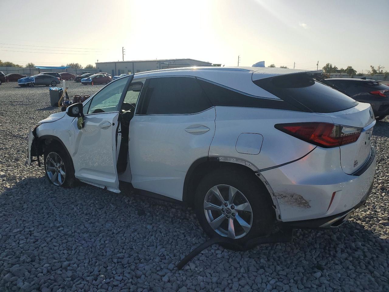 2019 LEXUS RX 350