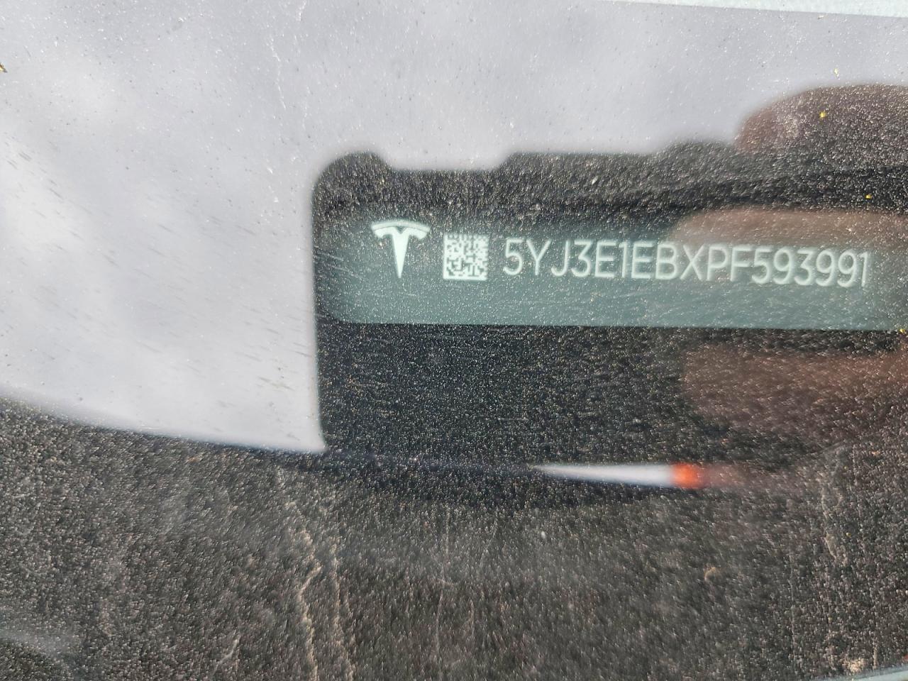 2023 TESLA MODEL 3