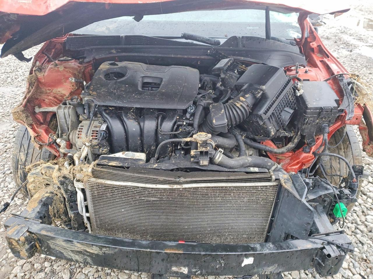 2019 KIA FORTE