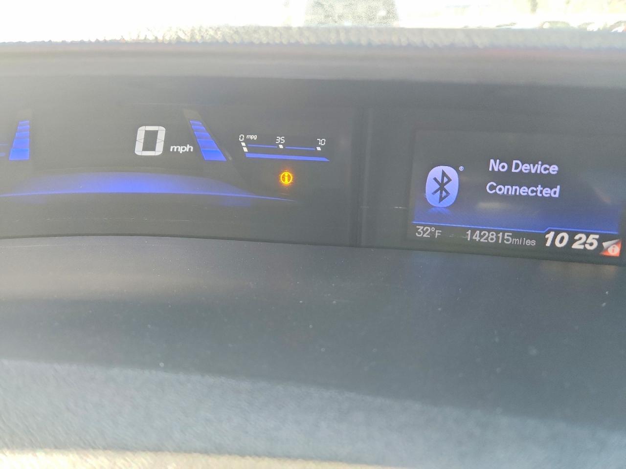 2013 HONDA CIVIC