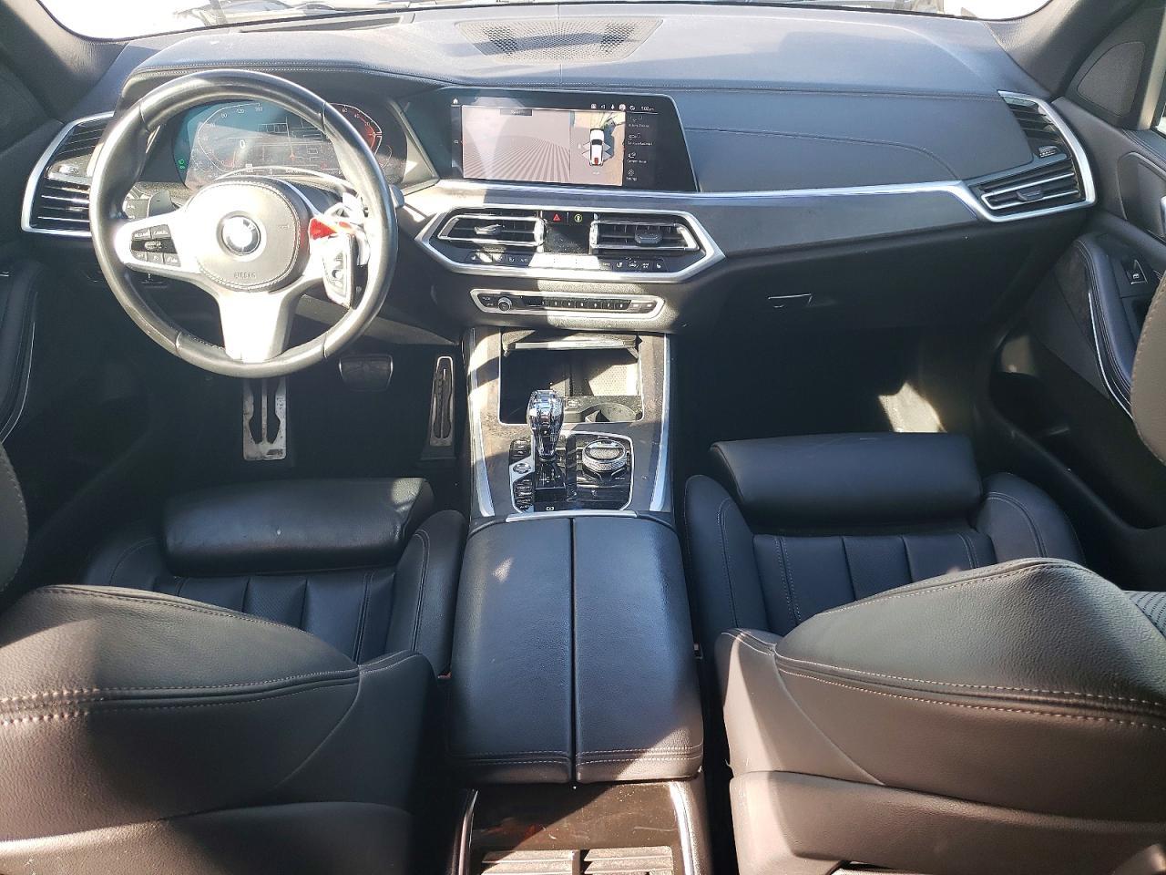 2022 BMW X5