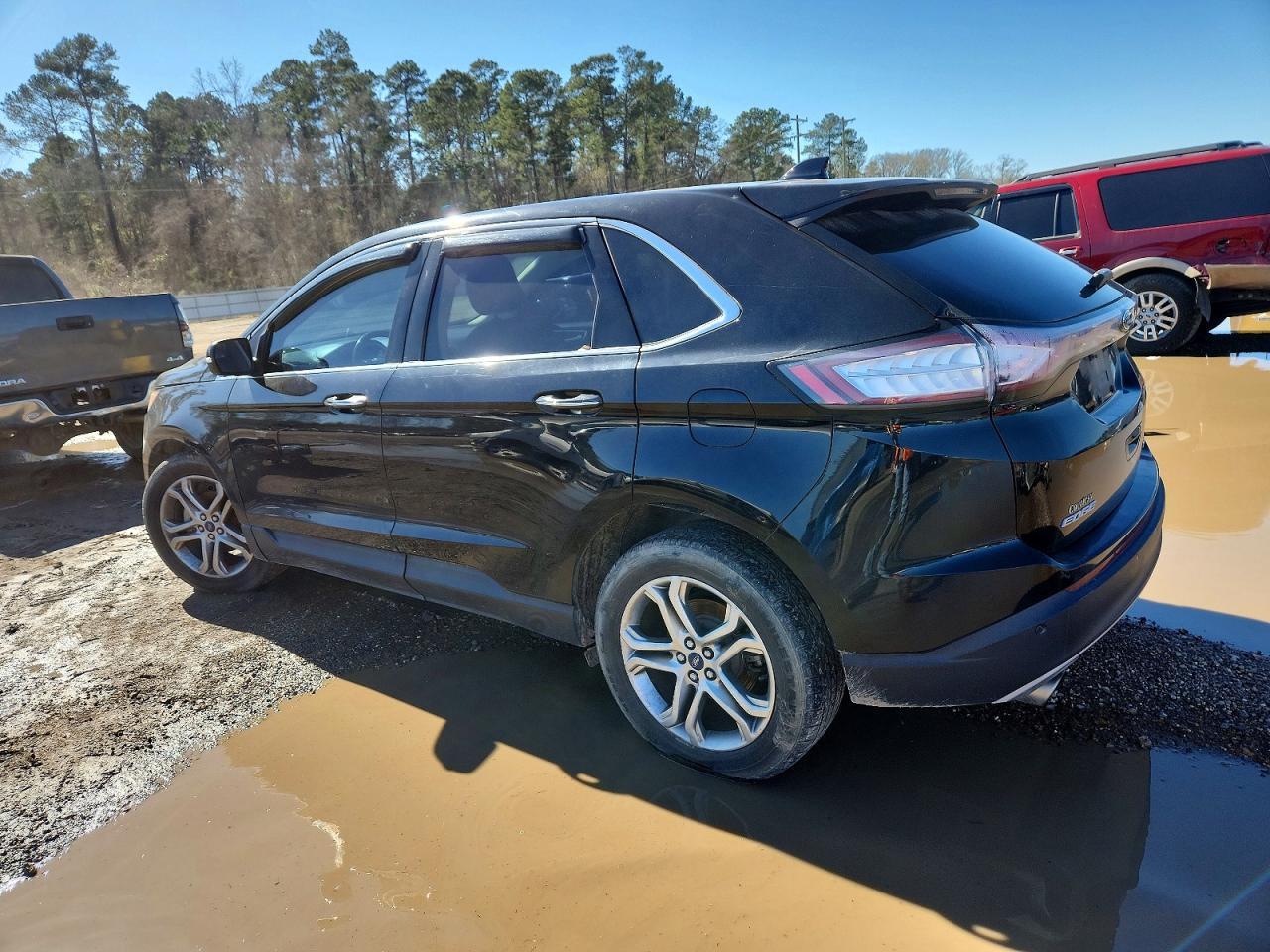 2017 FORD EDGE