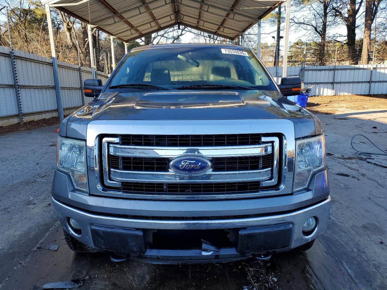 2014 FORD F-150