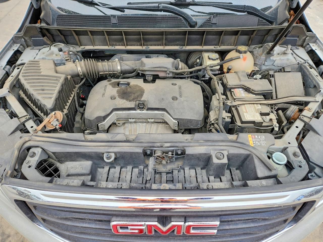 2018 GMC ACADIA