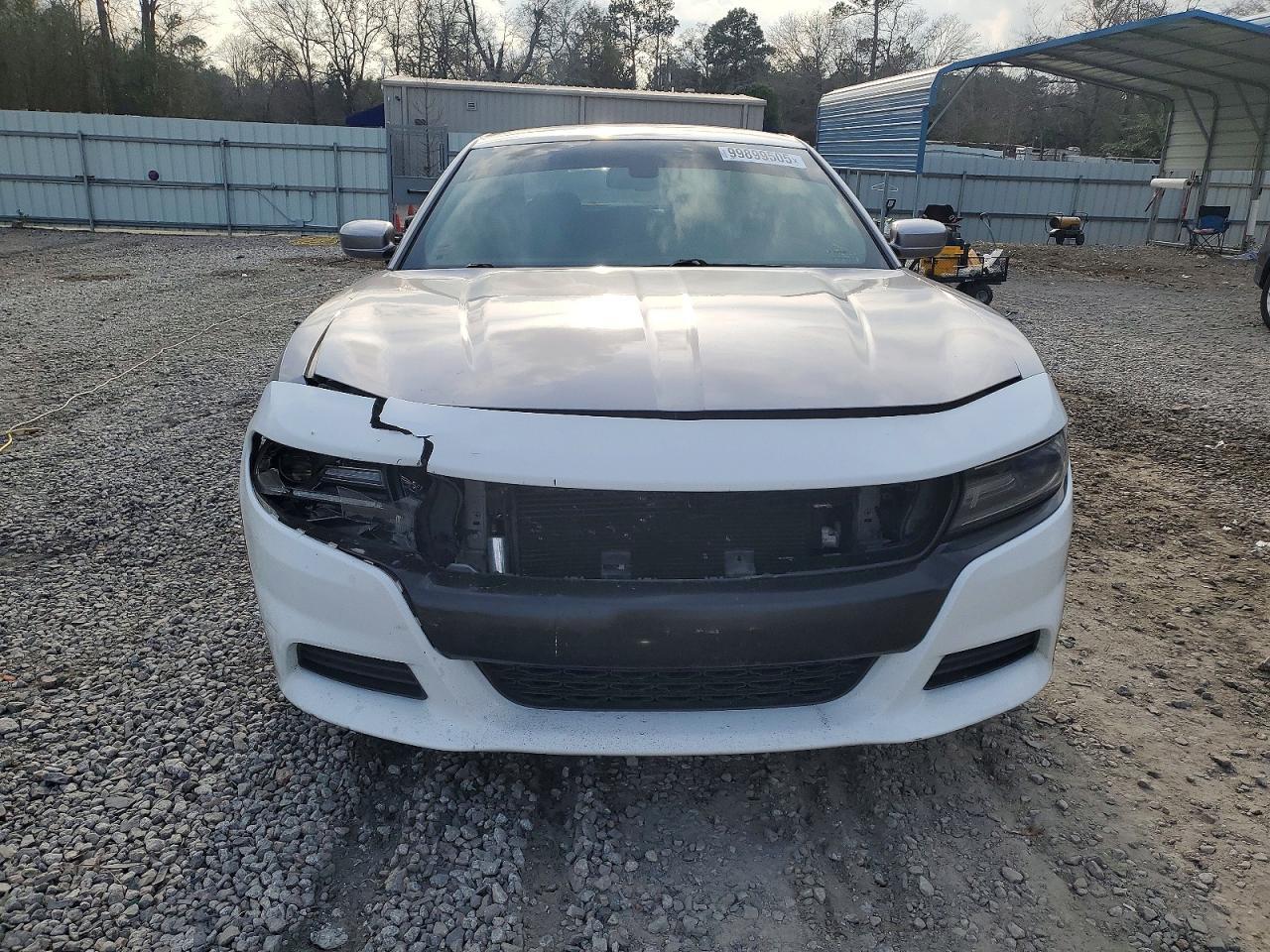 2015 DODGE CHARGER