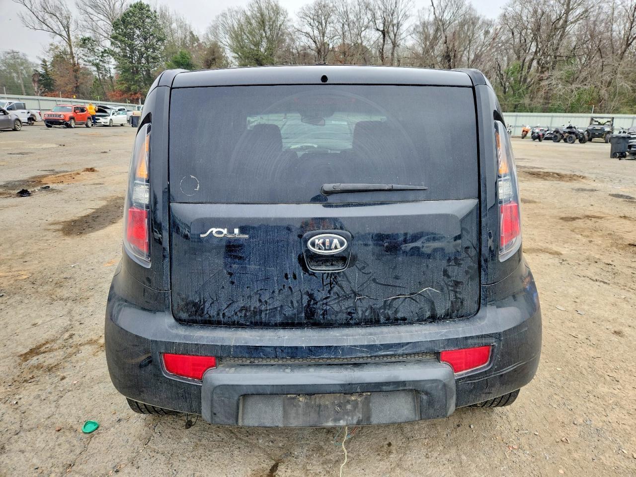 2011 KIA SOUL
