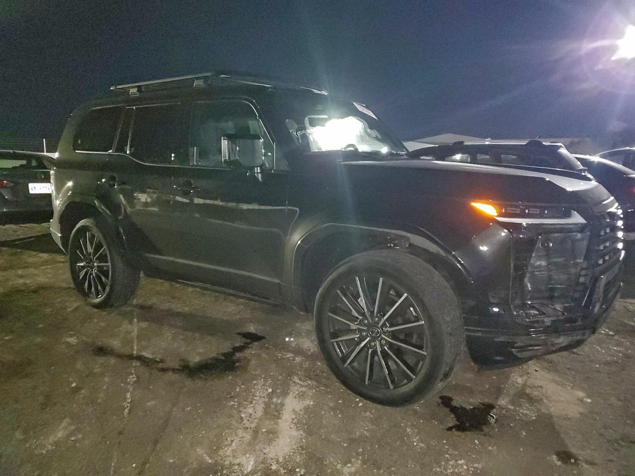 2024 LEXUS GX 550