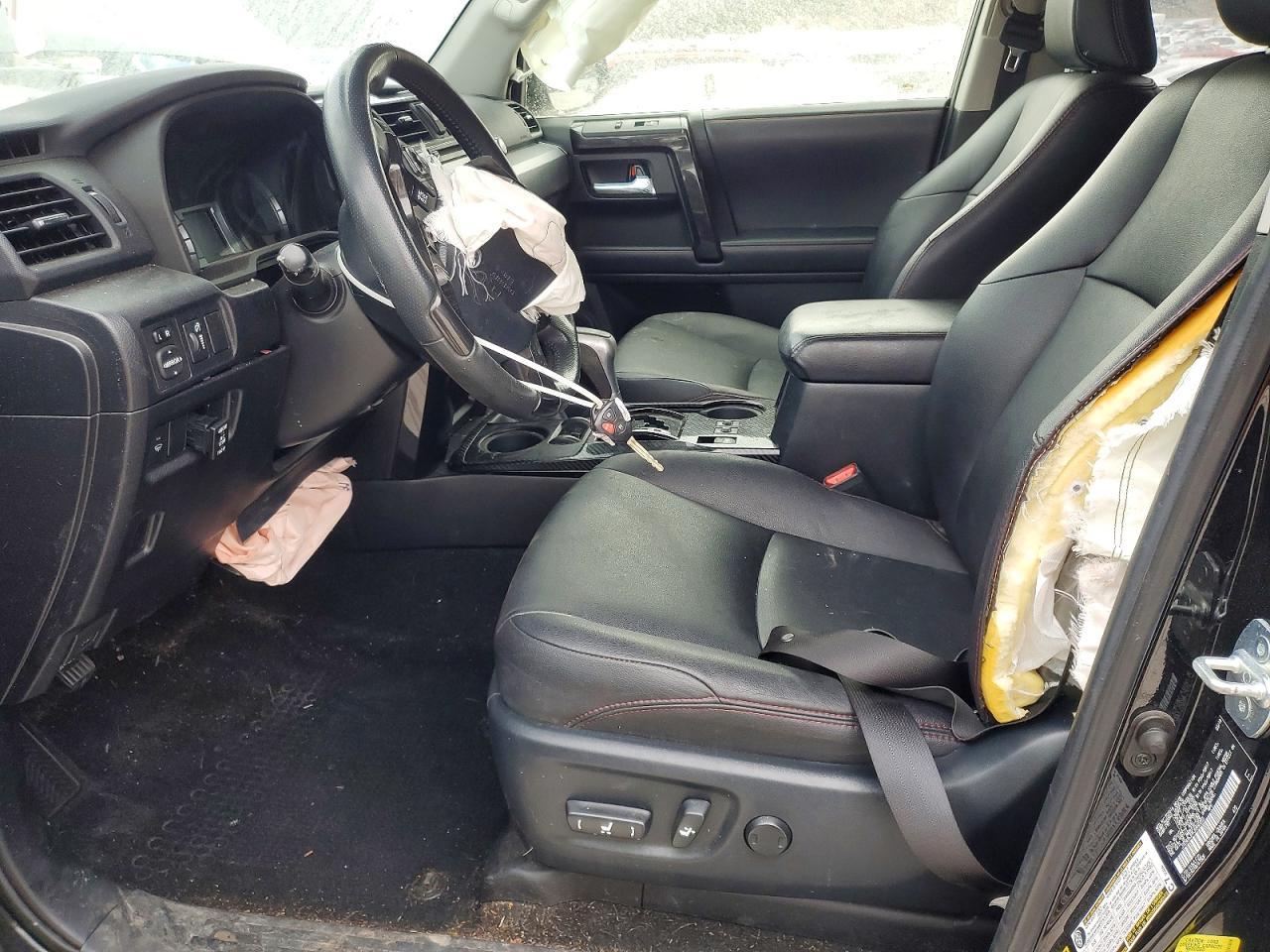 2018 TOYOTA 4Runner