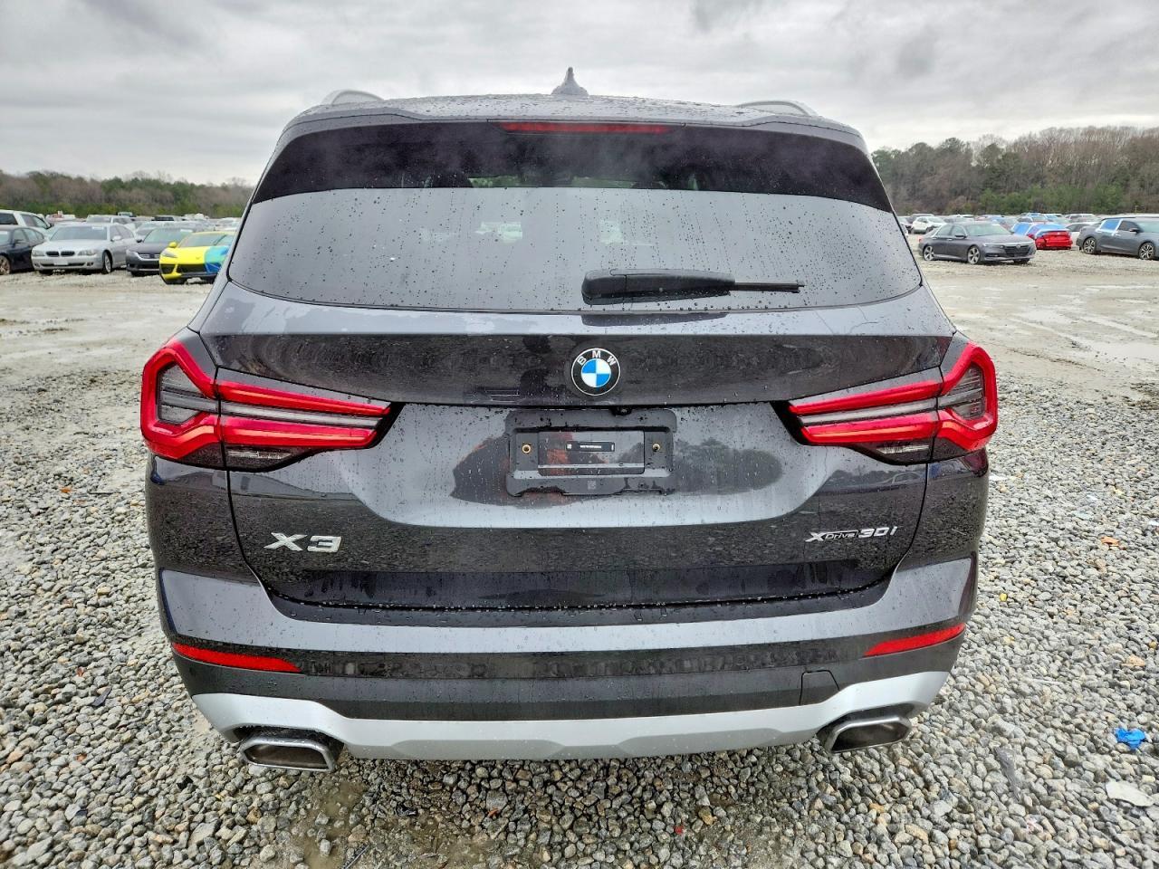 2024 BMW X3