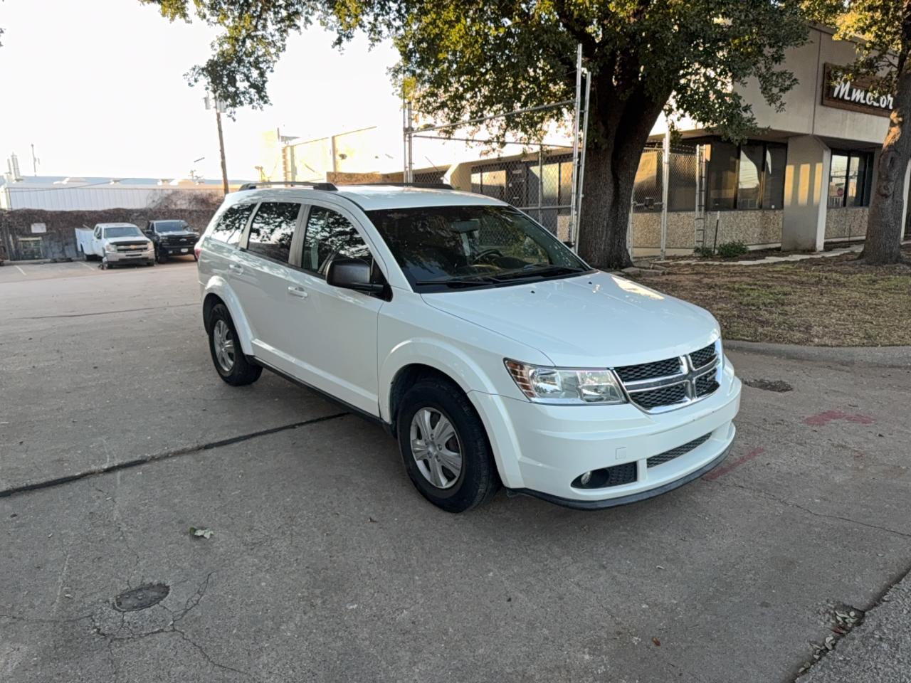 2012 DODGE JOURNEY