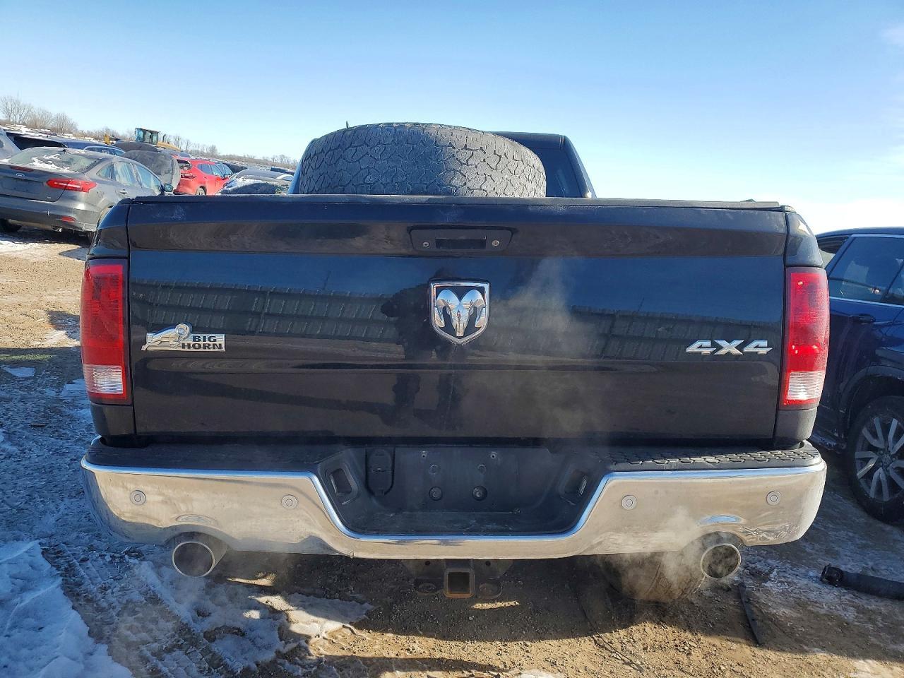 2014 RAM 1500