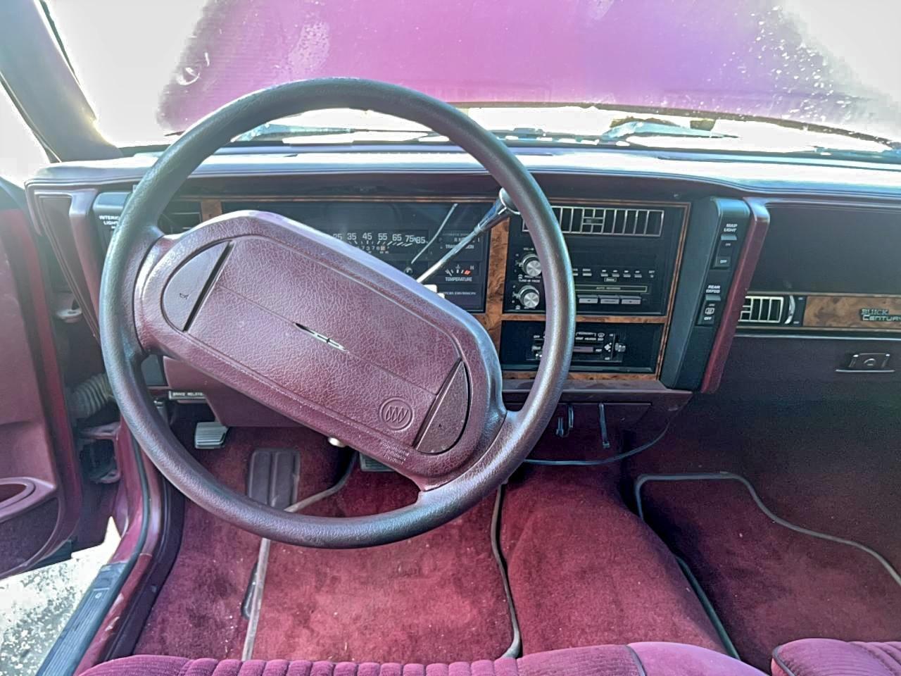 1994 BUICK Century