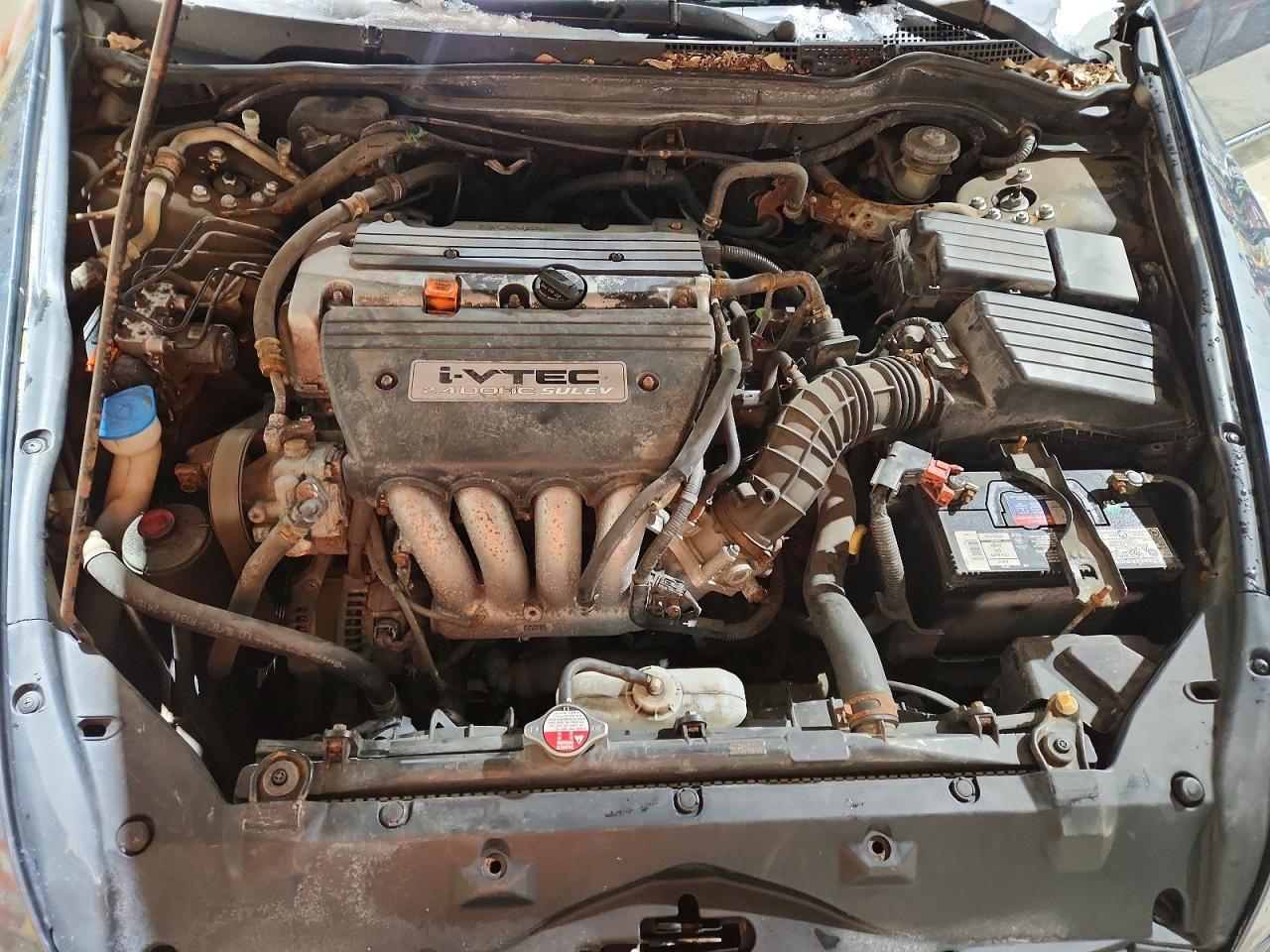 2007 HONDA ACCORD