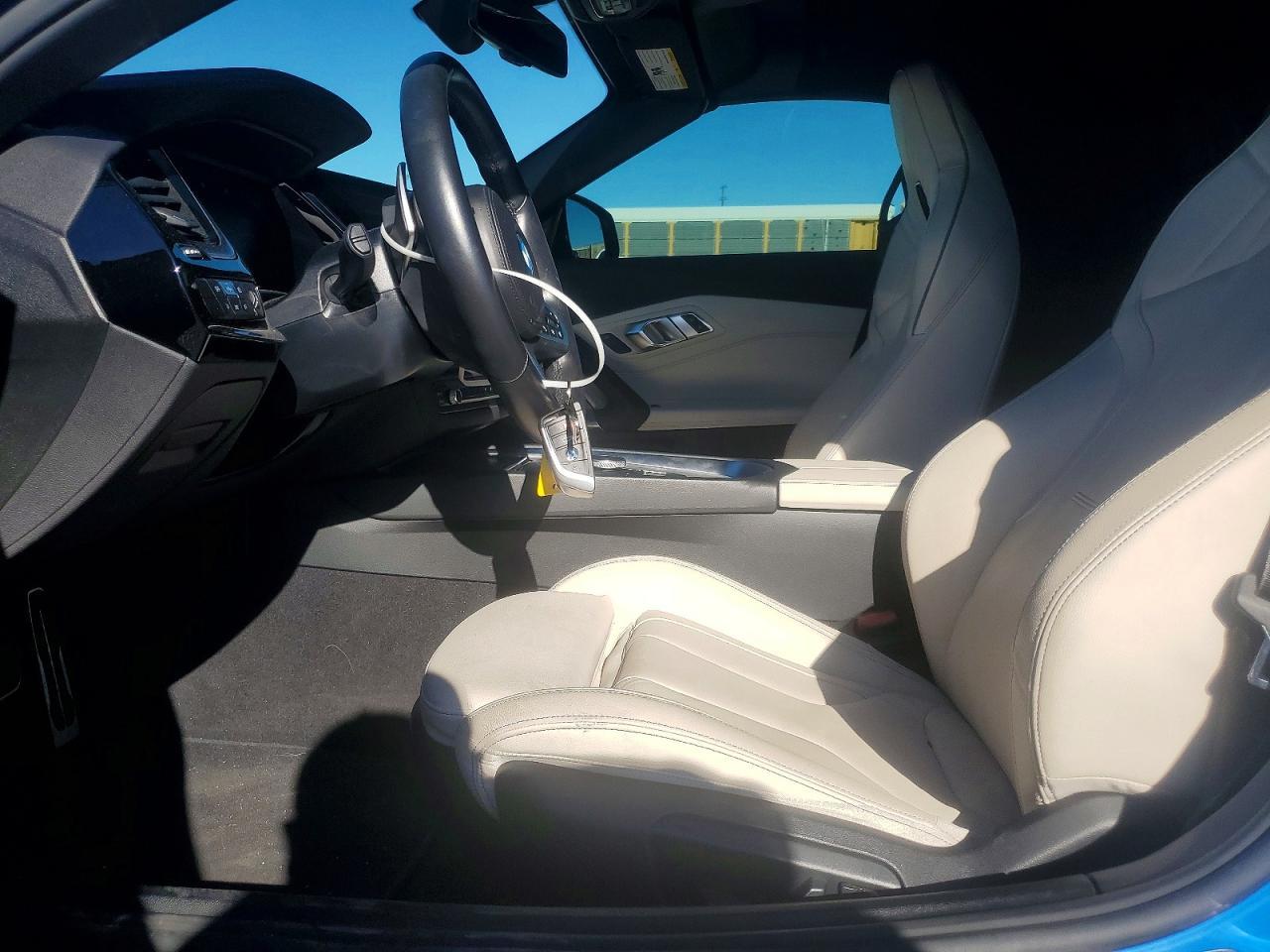 2021 BMW Z4