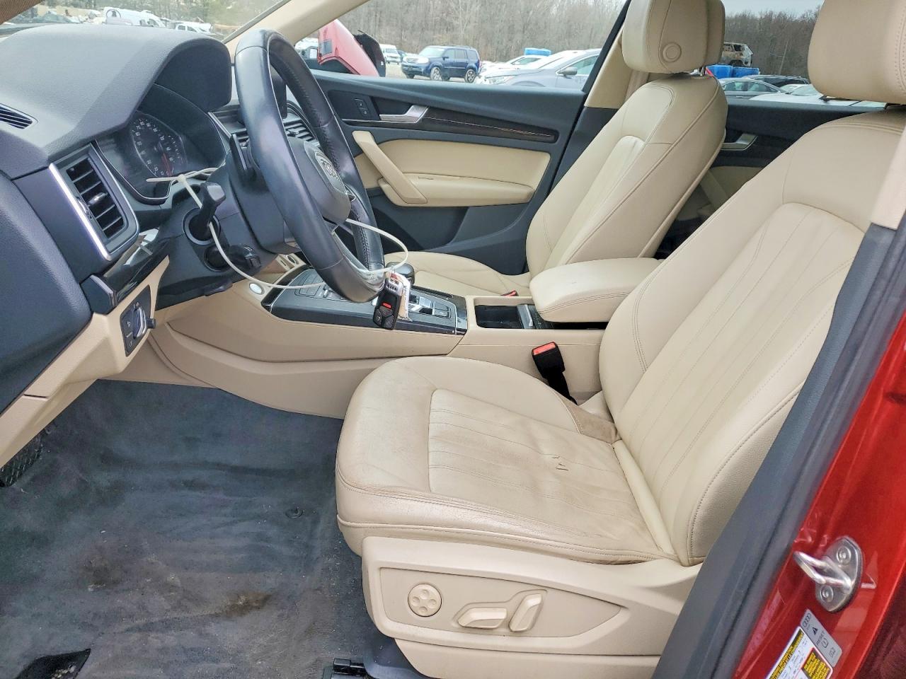 2020 AUDI Q5