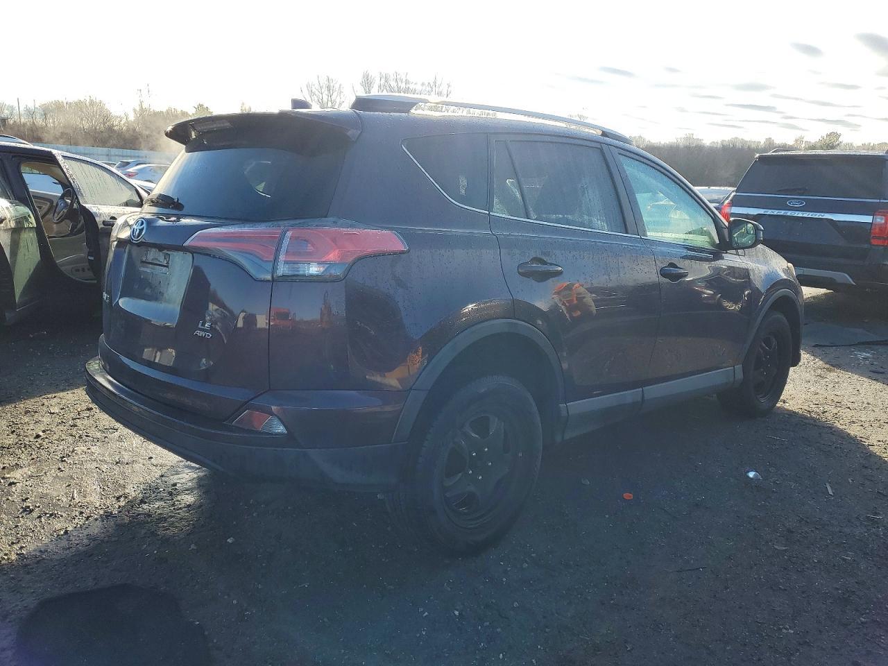 2016 TOYOTA RAV4