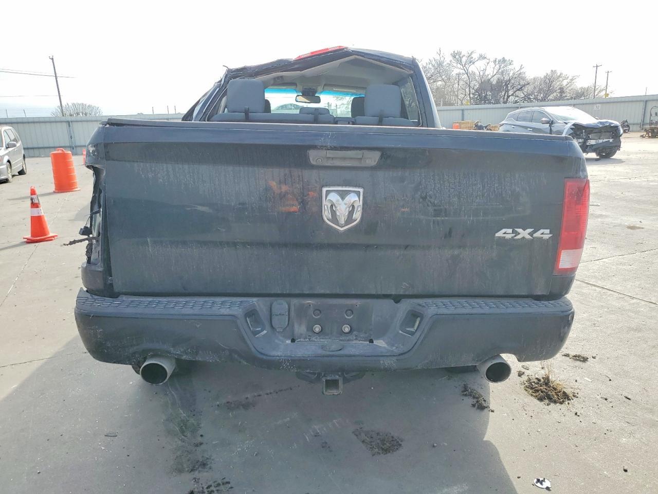 2014 RAM 1500