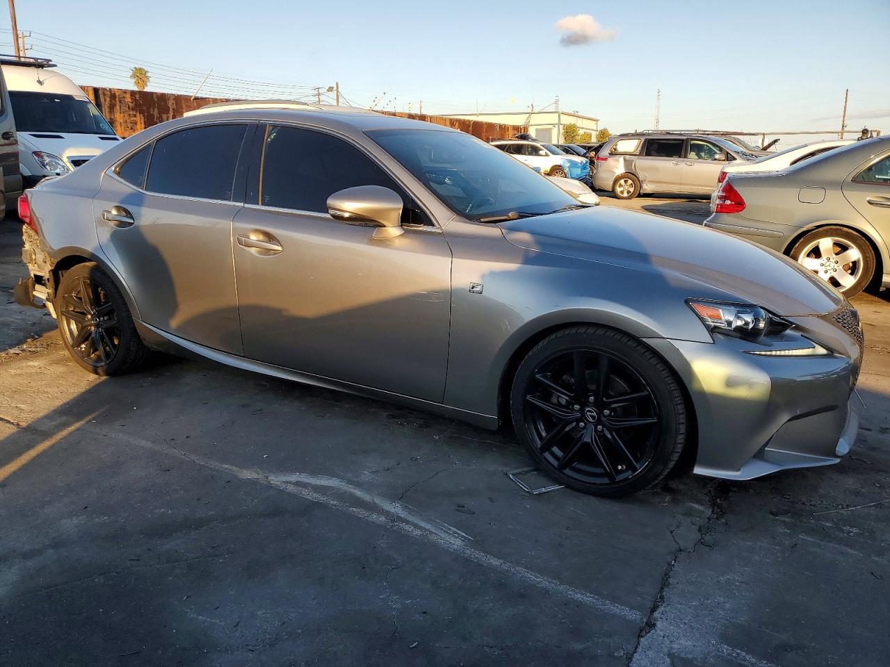 2015 LEXUS IS 250