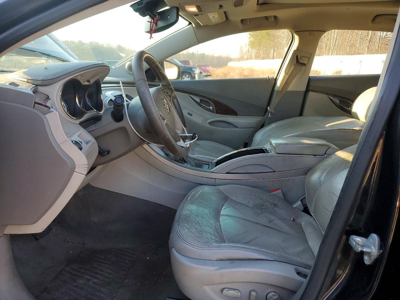 2010 BUICK LACROSSE