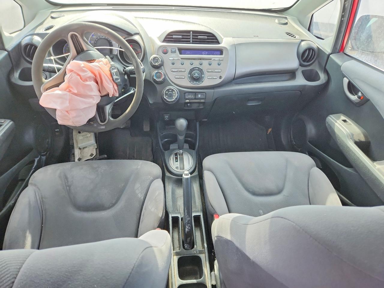 2010 HONDA FIT