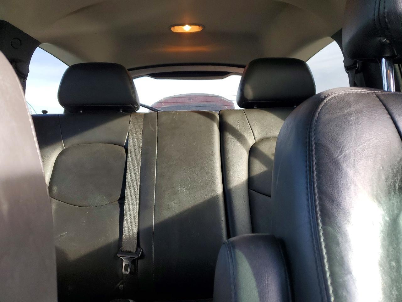 2011 CHEVROLET HHR