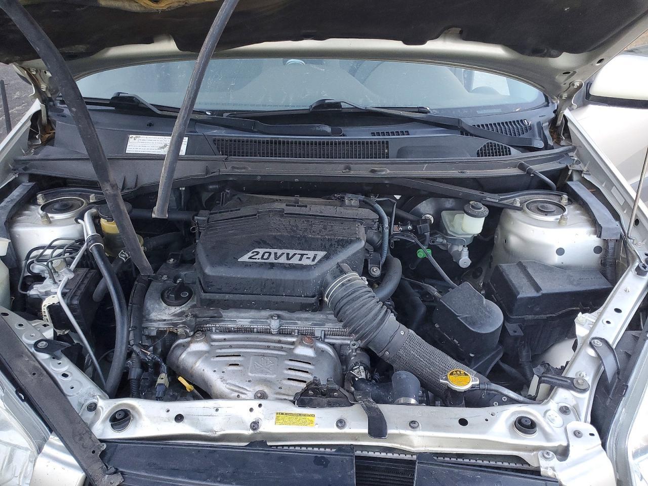 2001 TOYOTA RAV4