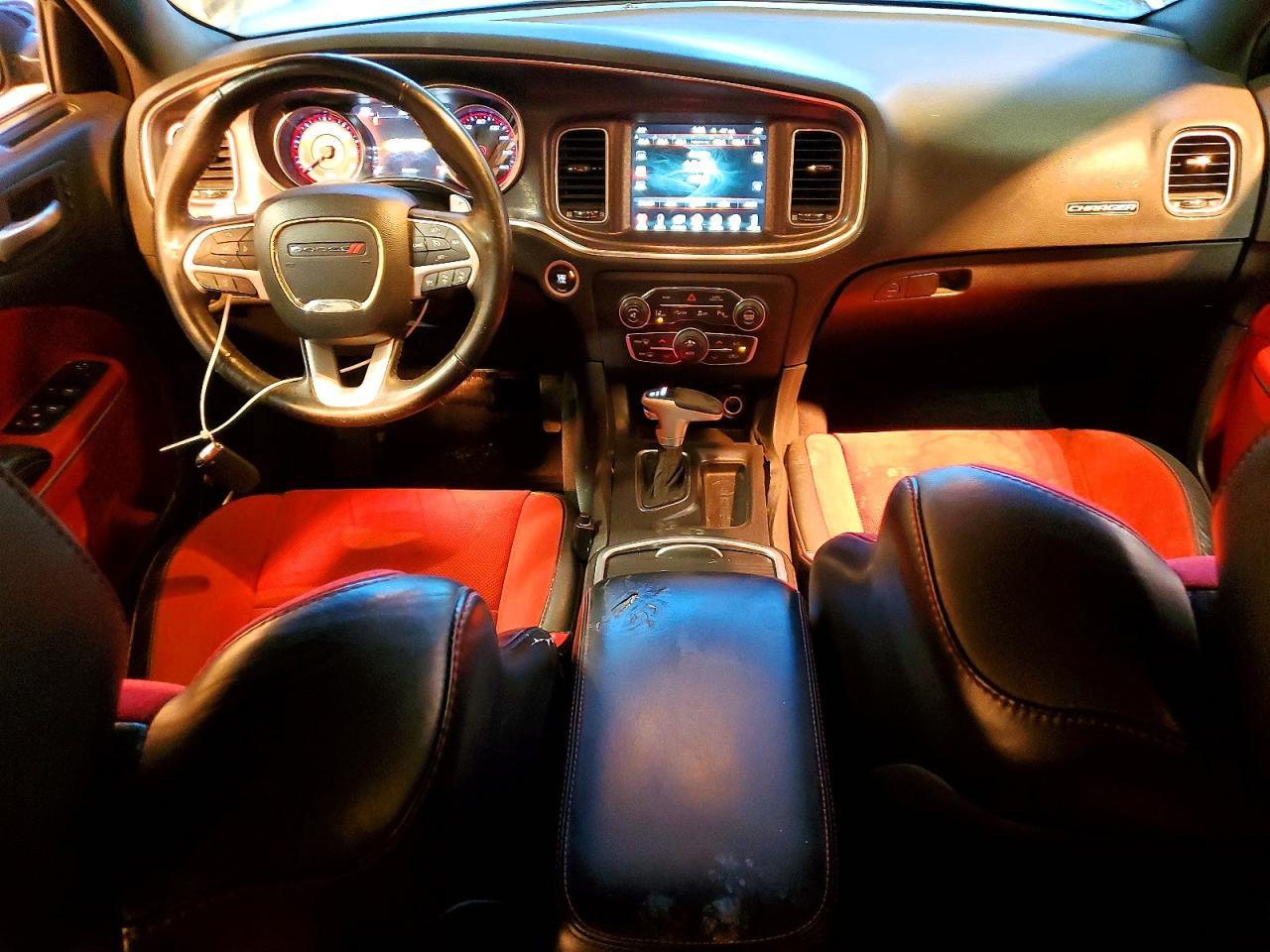 2015 DODGE CHARGER