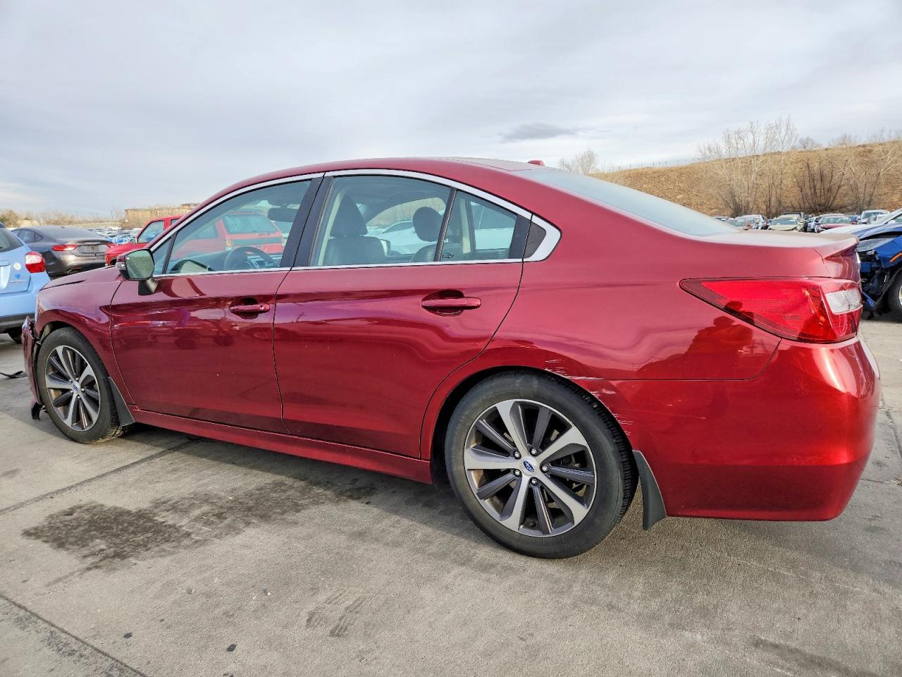 2015 SUBARU Legacy