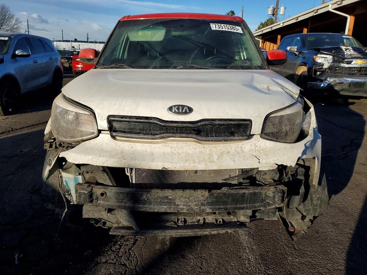 2017 KIA SOUL