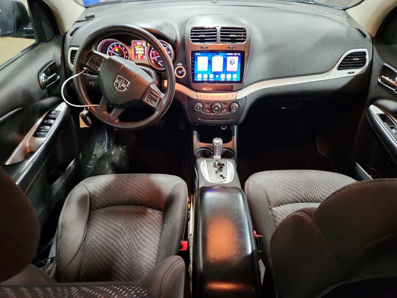 2014 DODGE JOURNEY