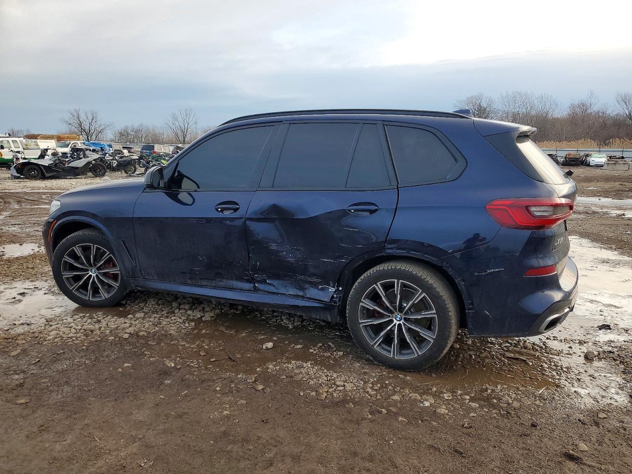 2019 BMW X5