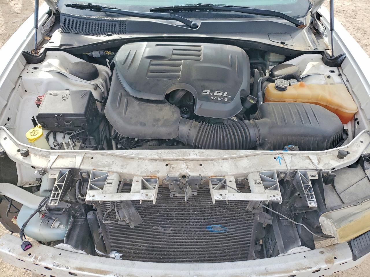 2014 DODGE CHARGER