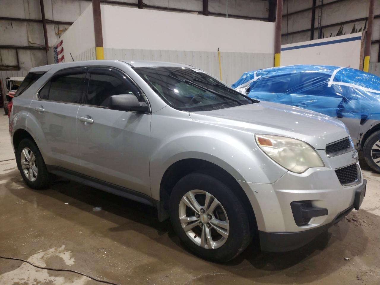 2013 CHEVROLET EQUINOX