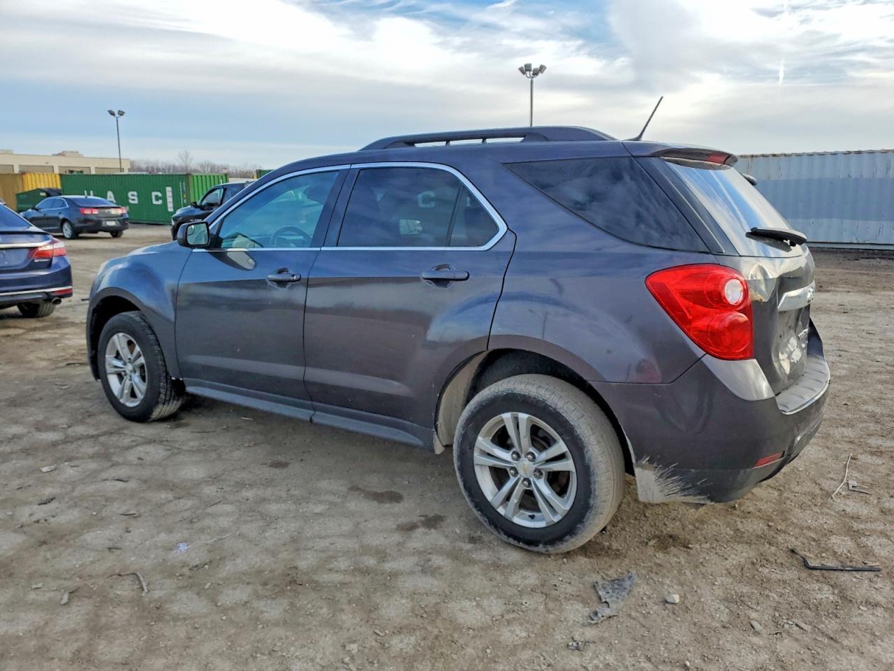 2014 CHEVROLET EQUINOX