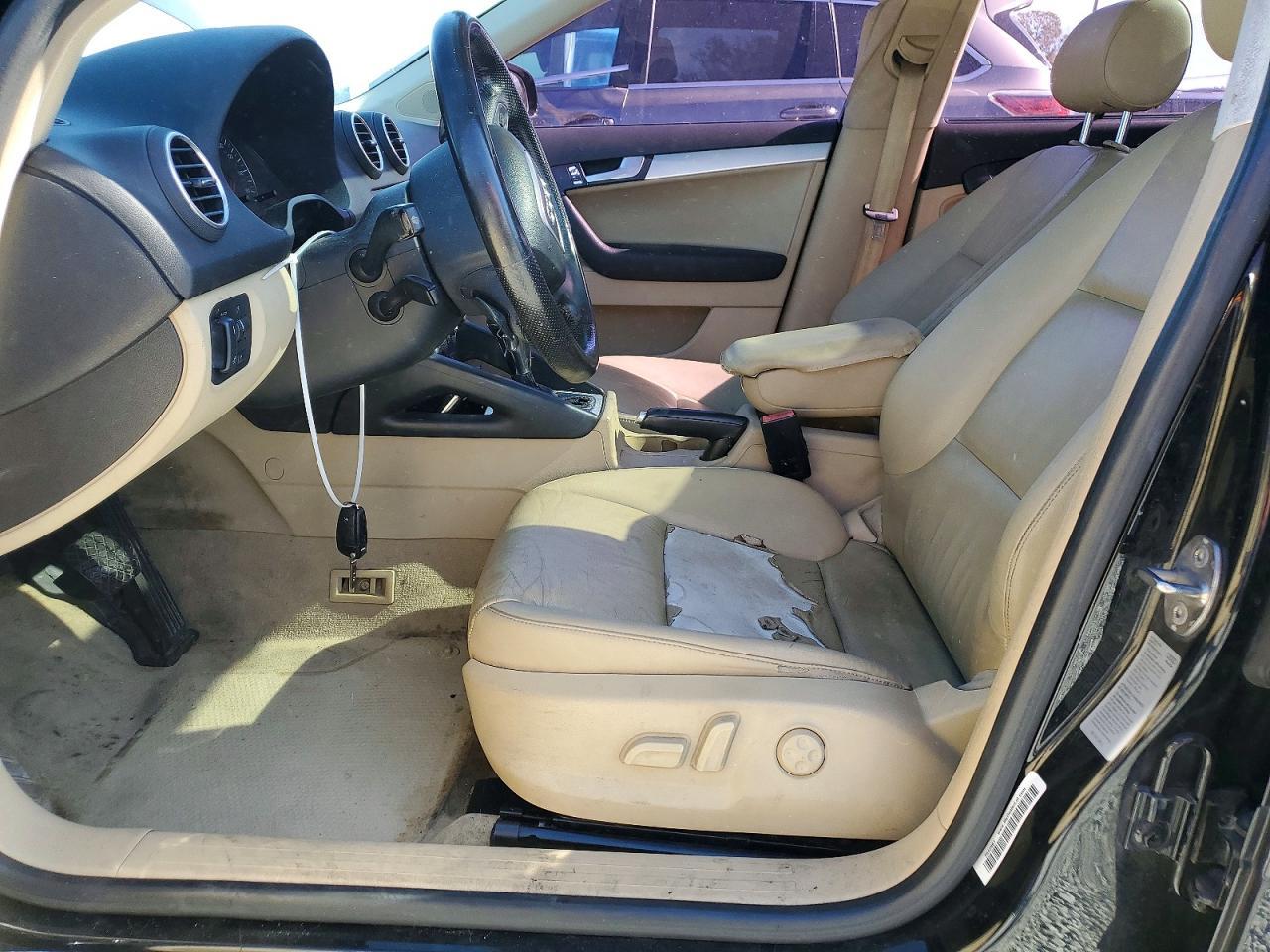 2006 AUDI A3