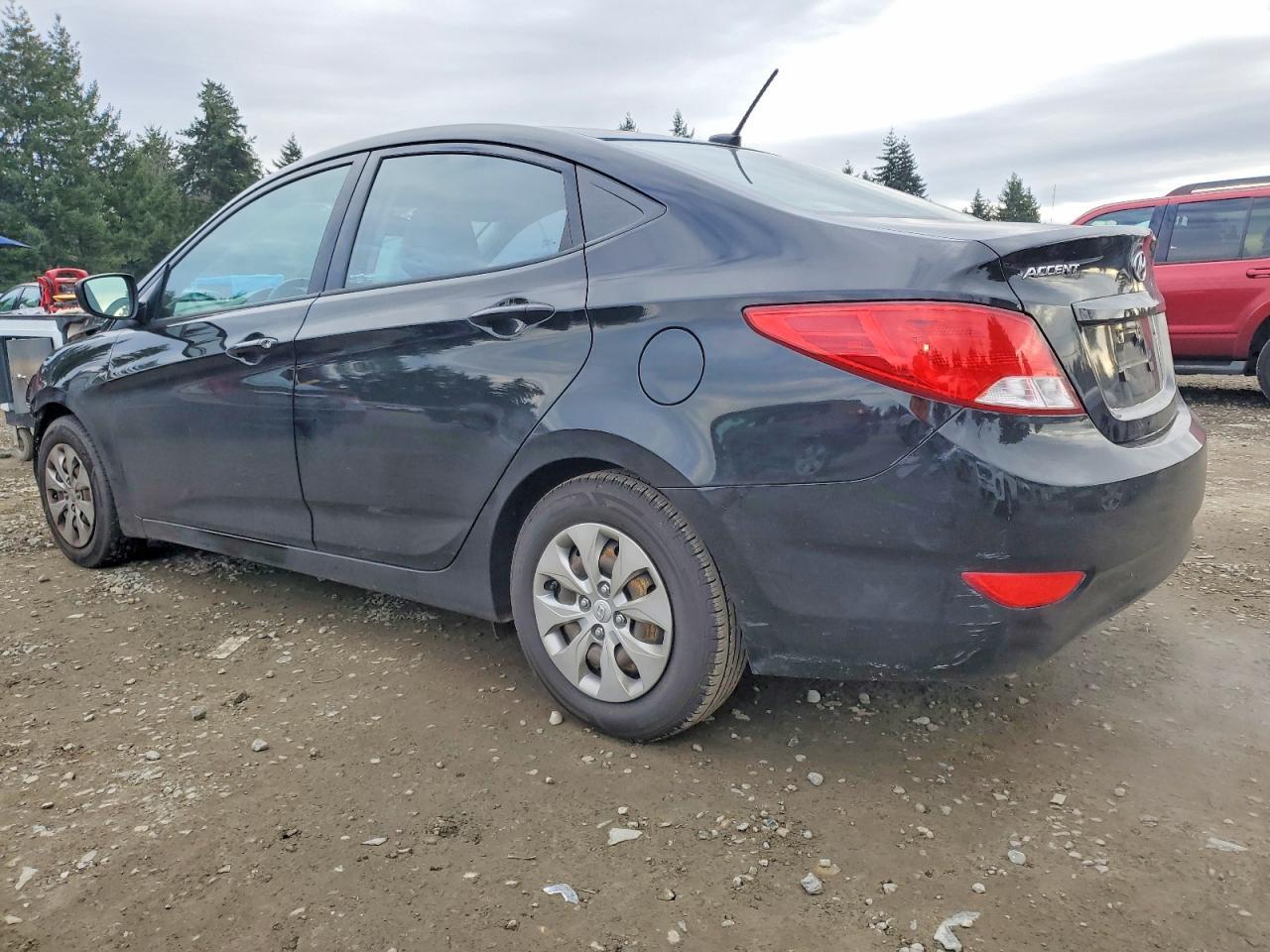 2016 HYUNDAI ACCENT