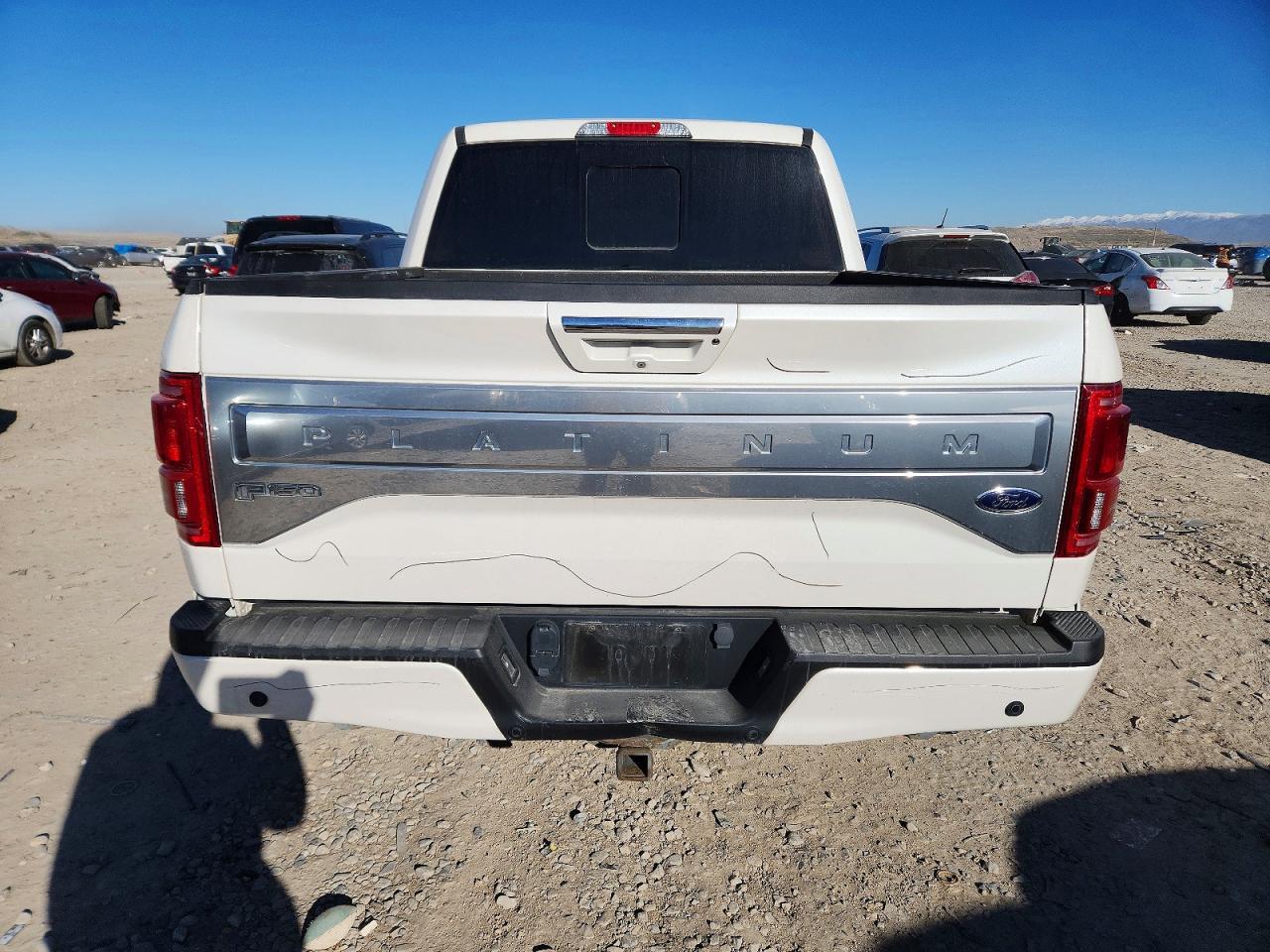 2015 FORD F-150 Lightning