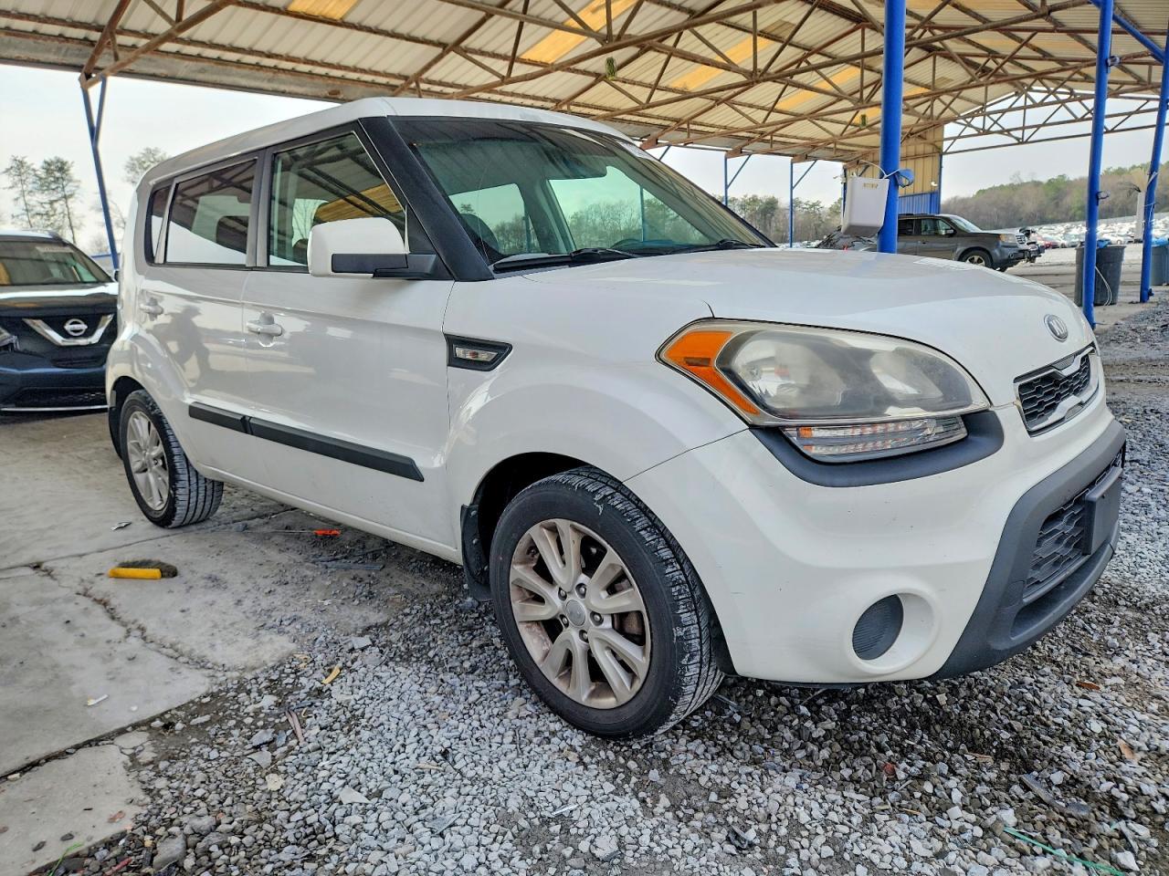 2013 KIA SOUL