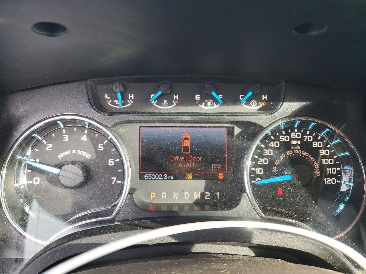 2014 FORD F-150