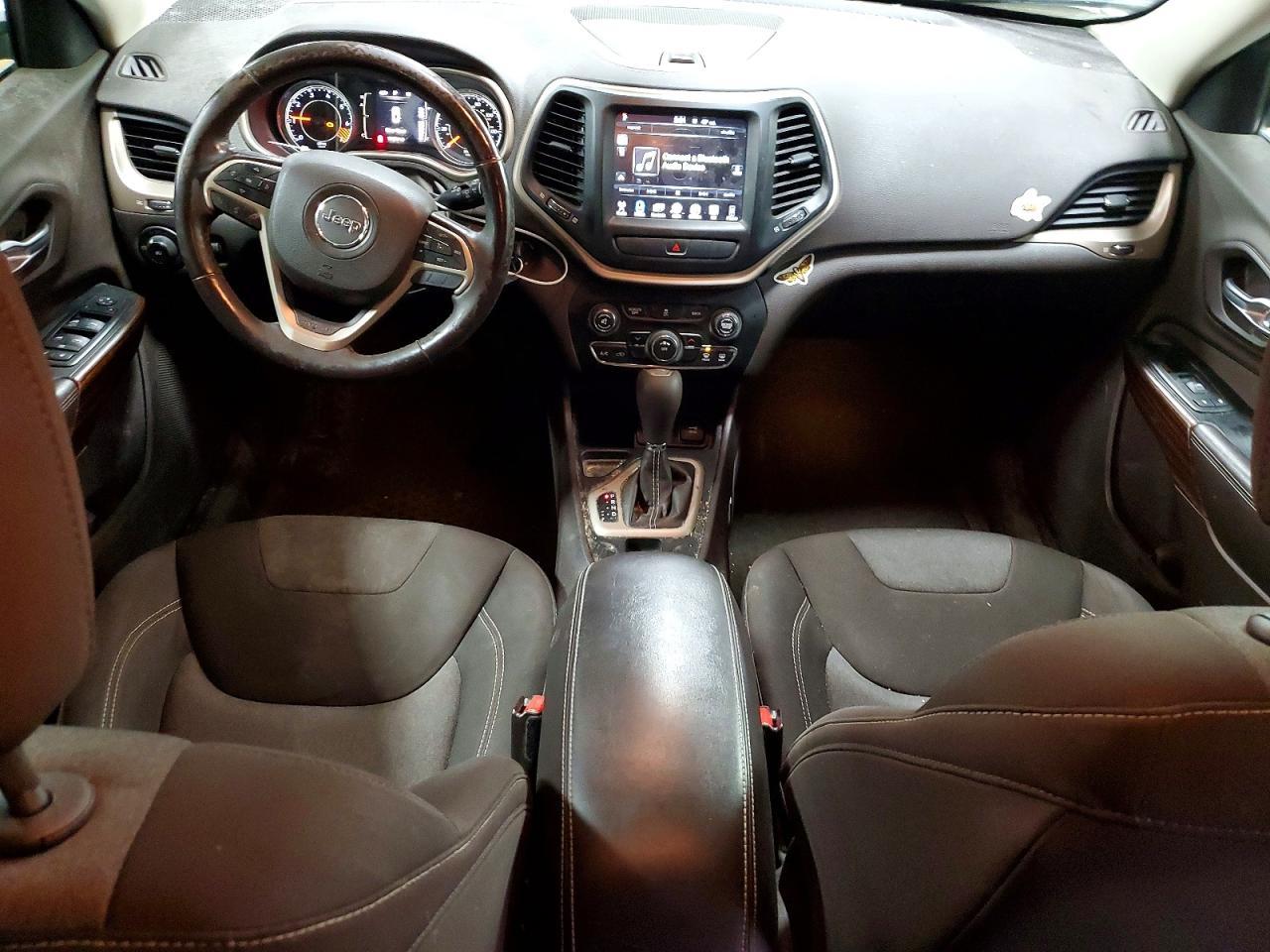 2014 JEEP CHEROKEE
