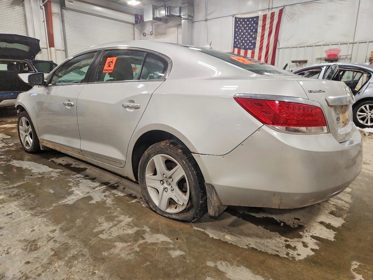 2010 BUICK LACROSSE