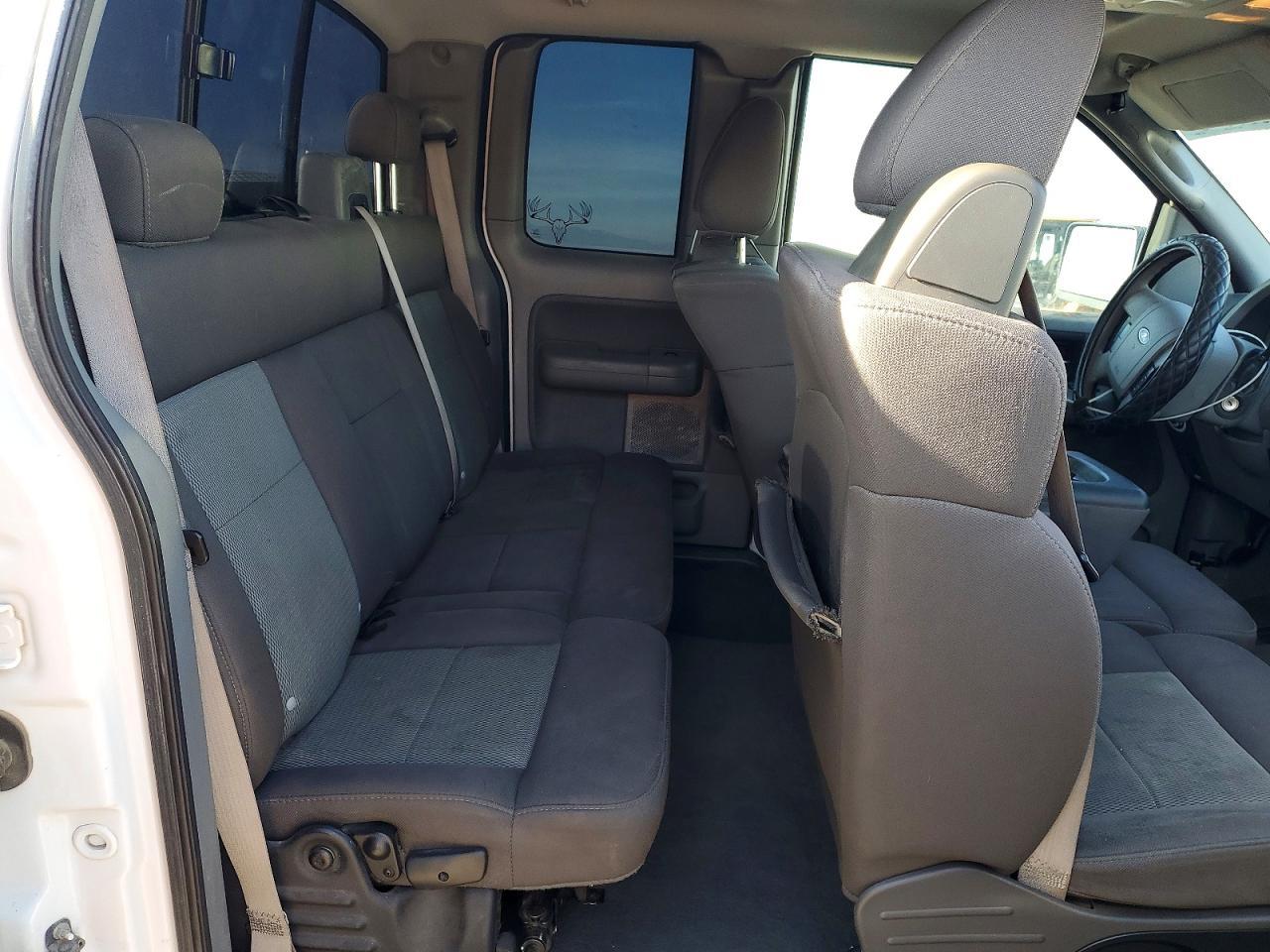 2005 FORD F-150