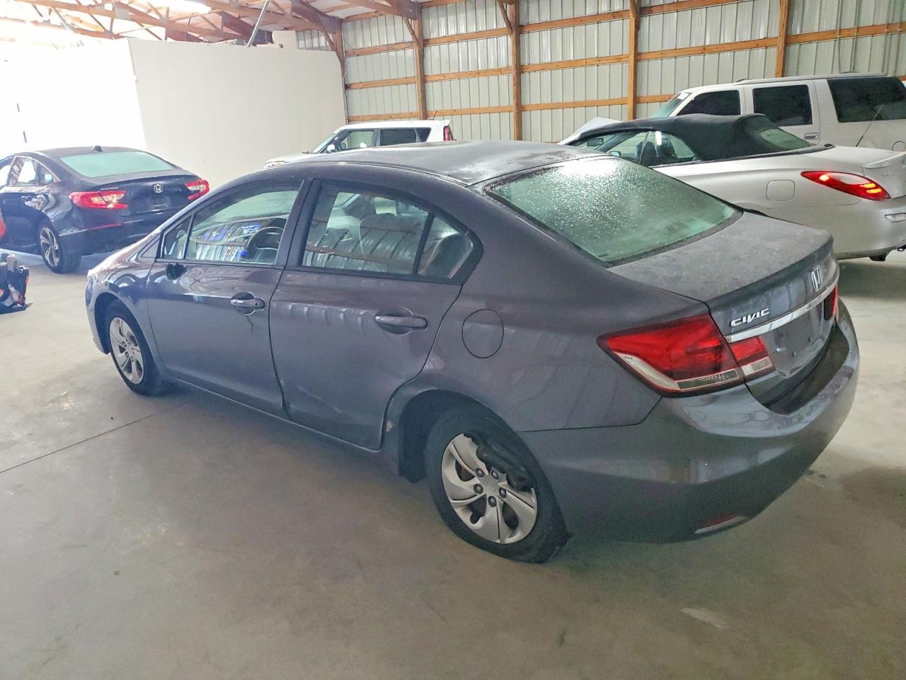 2014 HONDA CIVIC