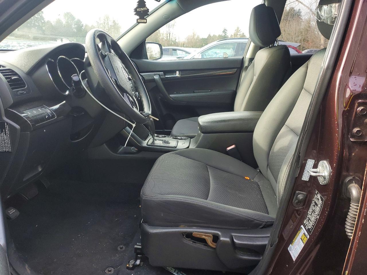 2011 KIA SORENTO